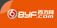 百方传媒logo