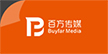 百方传媒logo
