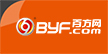 百方传媒logo